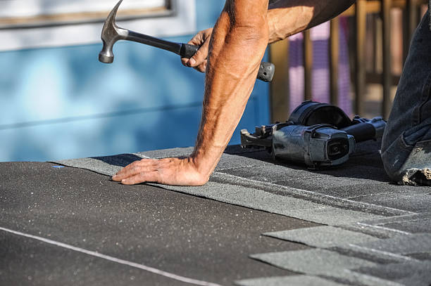 Reliable Gutter Repair And Installation contractor in Bath, PA by Ben Roofing and Steel LLC